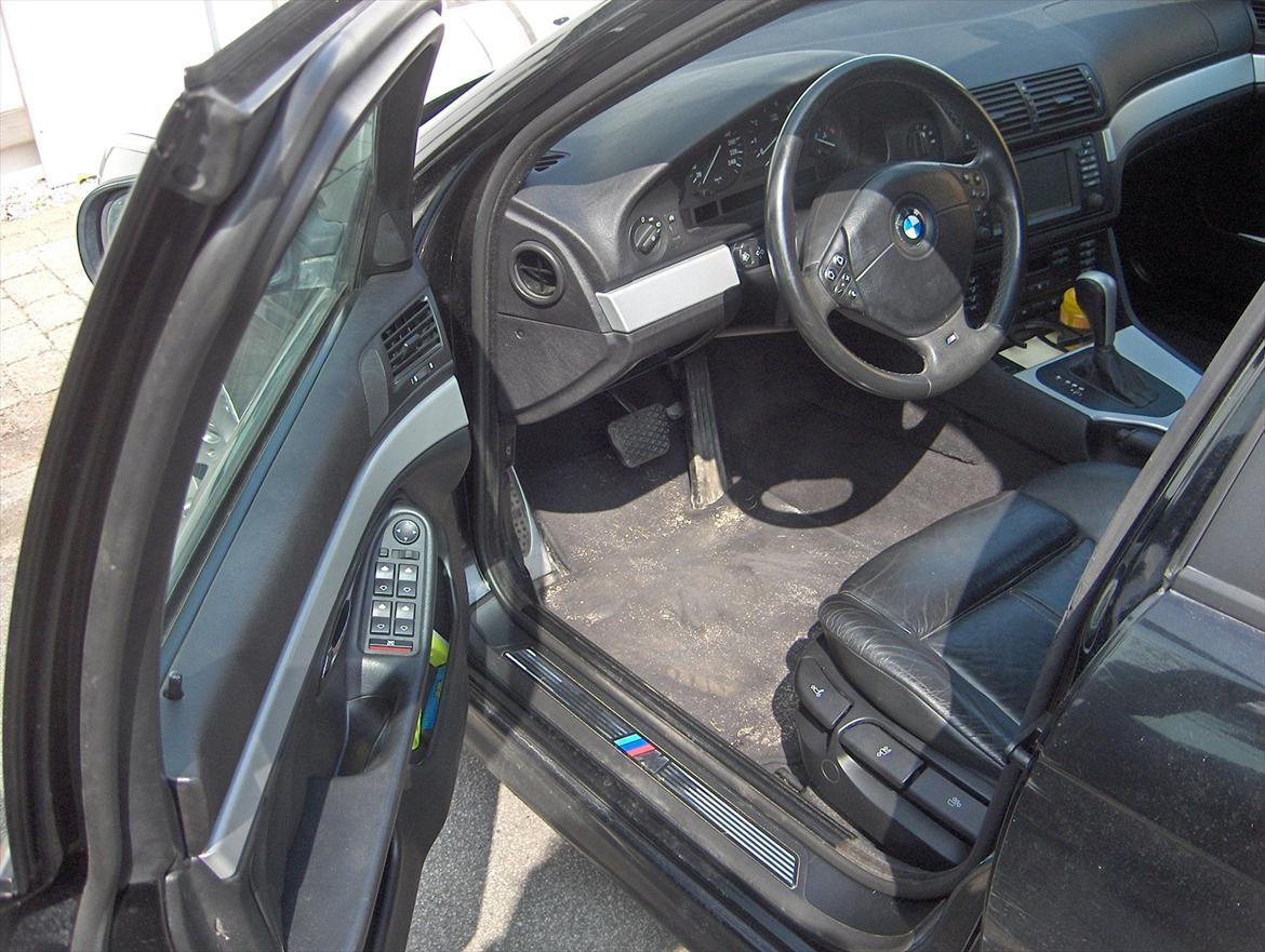 BMW E39 528ia billede 6