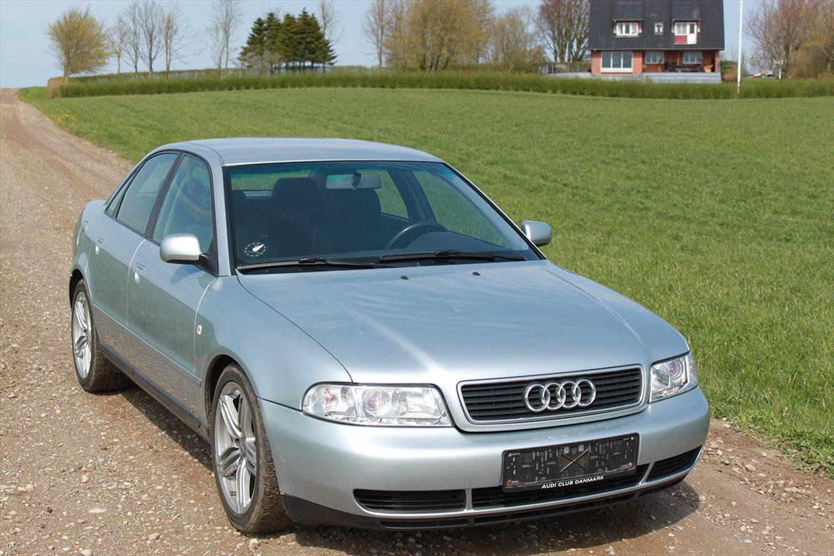 Audi A4 B5 billede 7