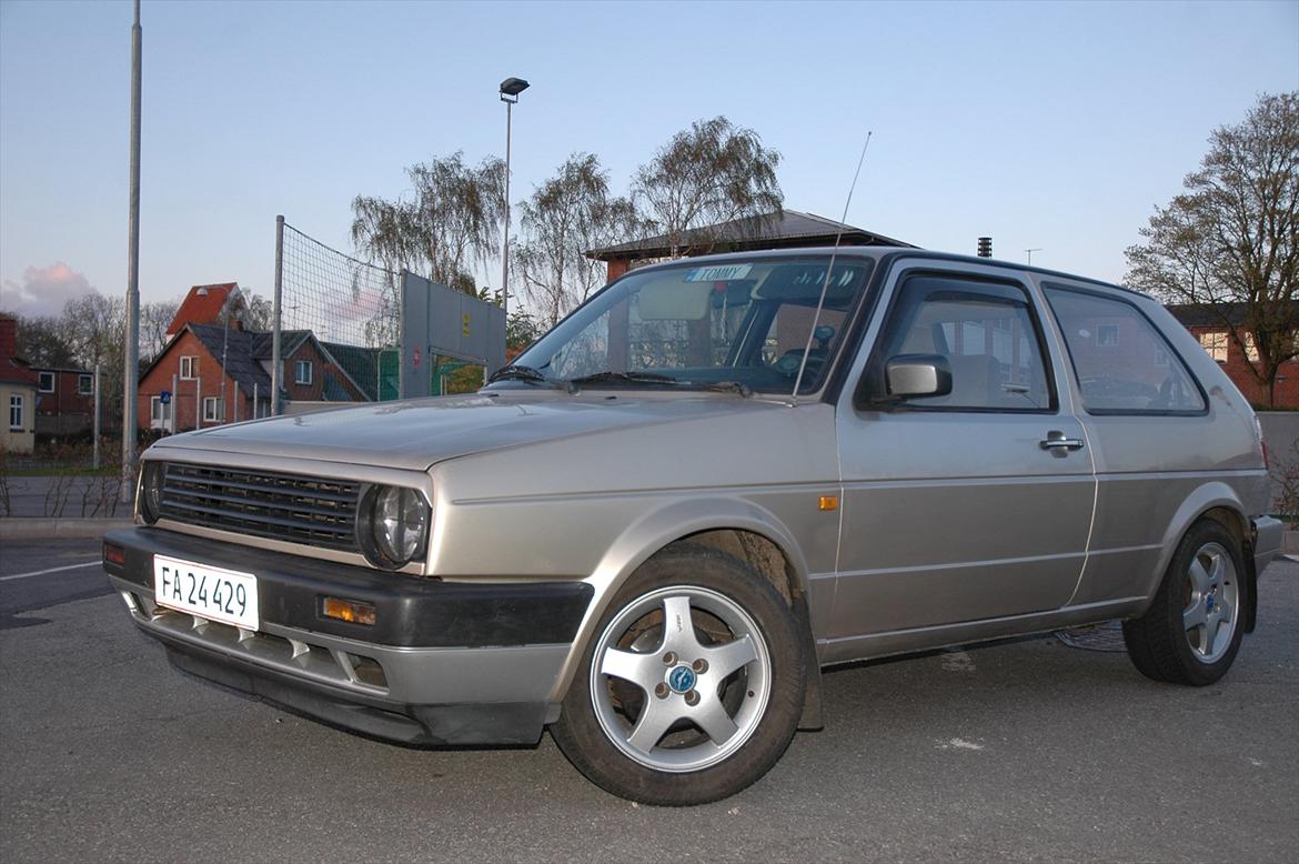 VW Golf II 1.3C benzin billede 1