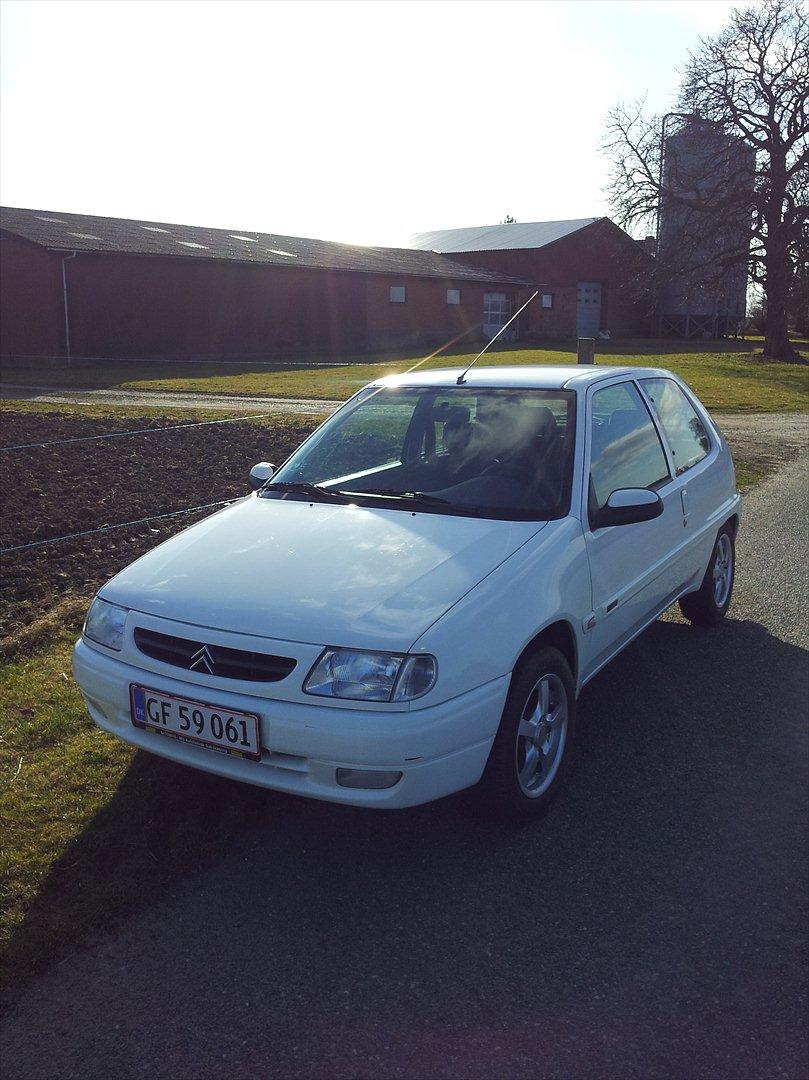 Citroën Saxo billede 1