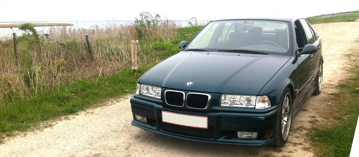 BMW 323i - E36 billede 2