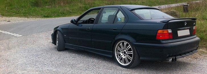 BMW 323i - E36 billede 3