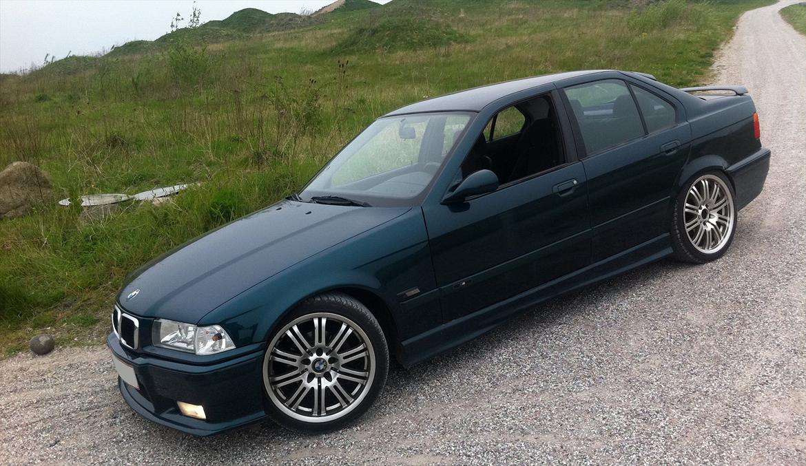 BMW 323i - E36 billede 5