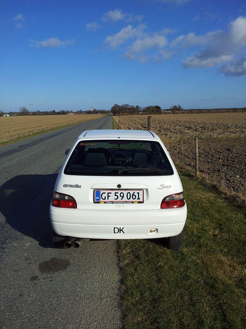 Citroën Saxo billede 4
