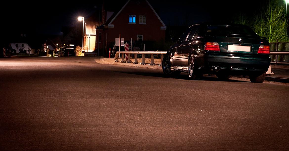 BMW 323i - E36 billede 6