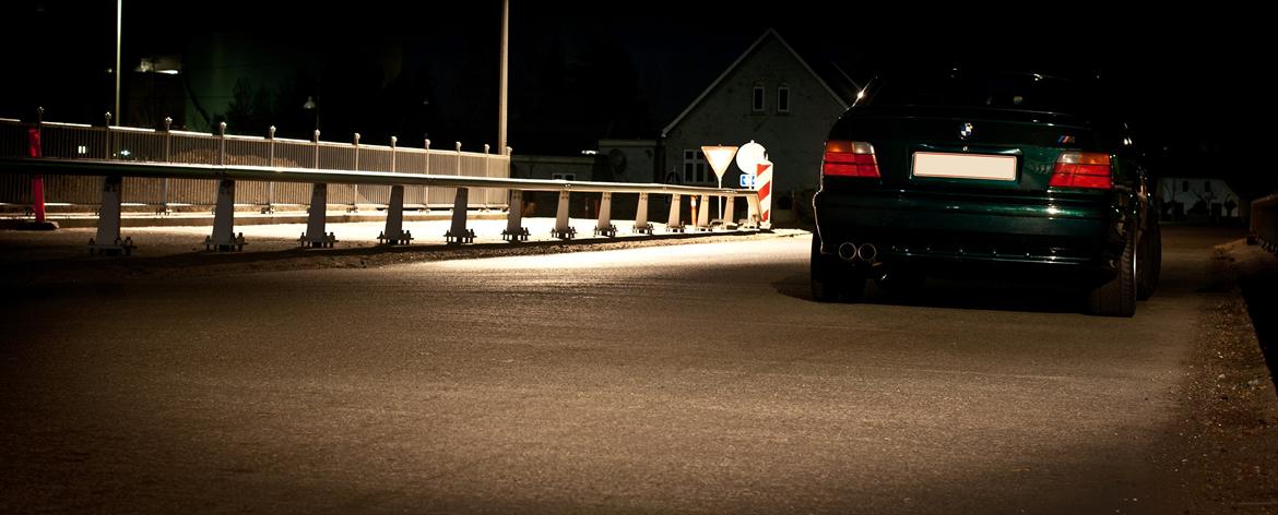 BMW 323i - E36 billede 7