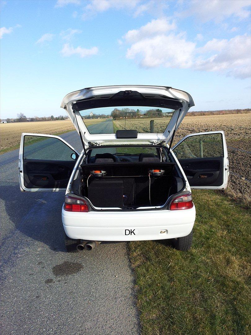 Citroën Saxo billede 6