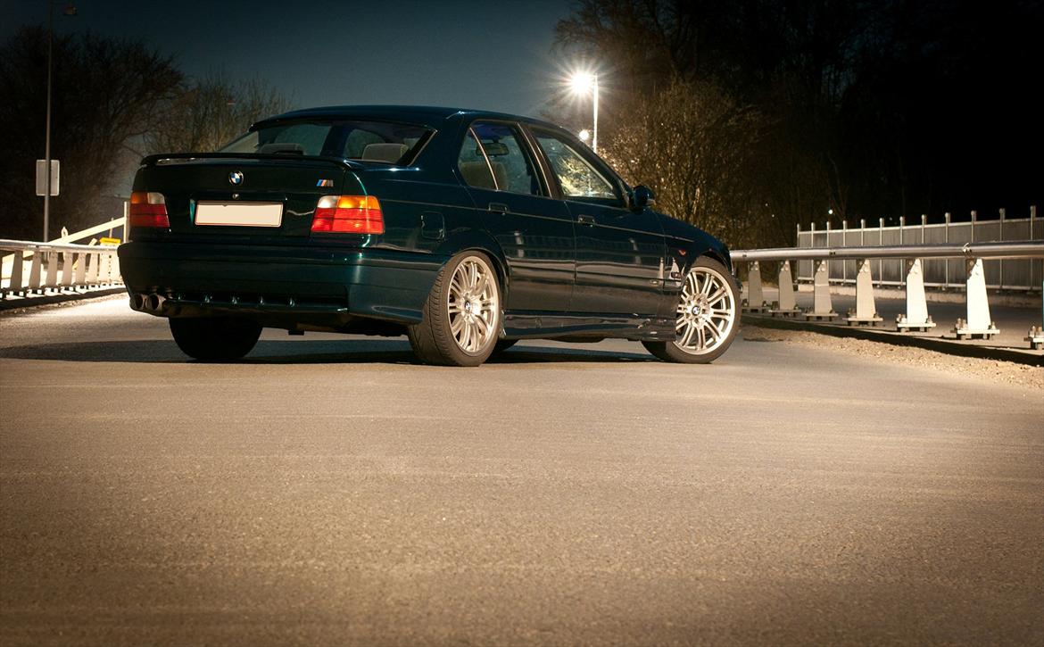 BMW 323i - E36 billede 8