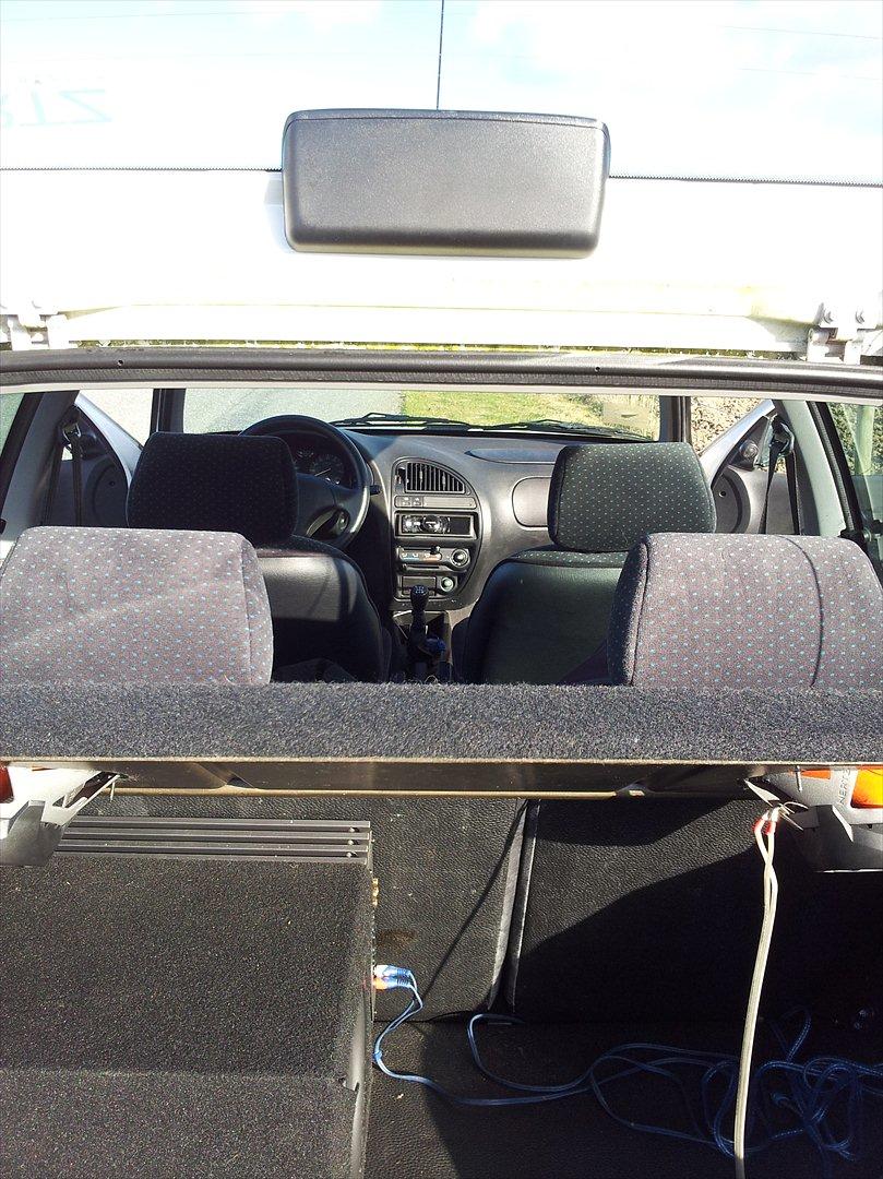 Citroën Saxo billede 7