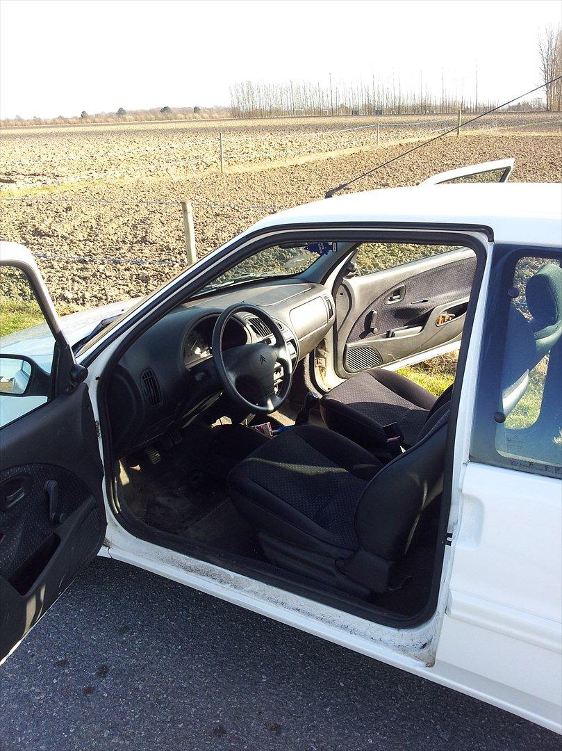 Citroën Saxo billede 8