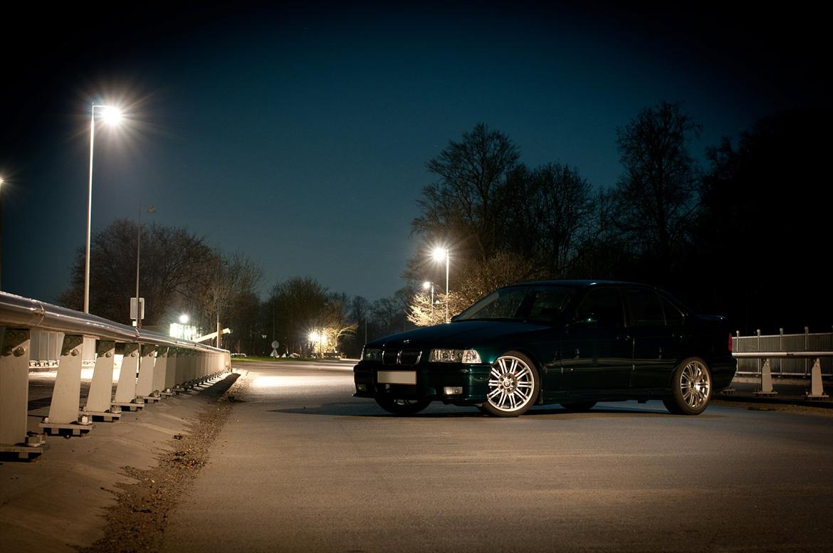 BMW 323i - E36 billede 9