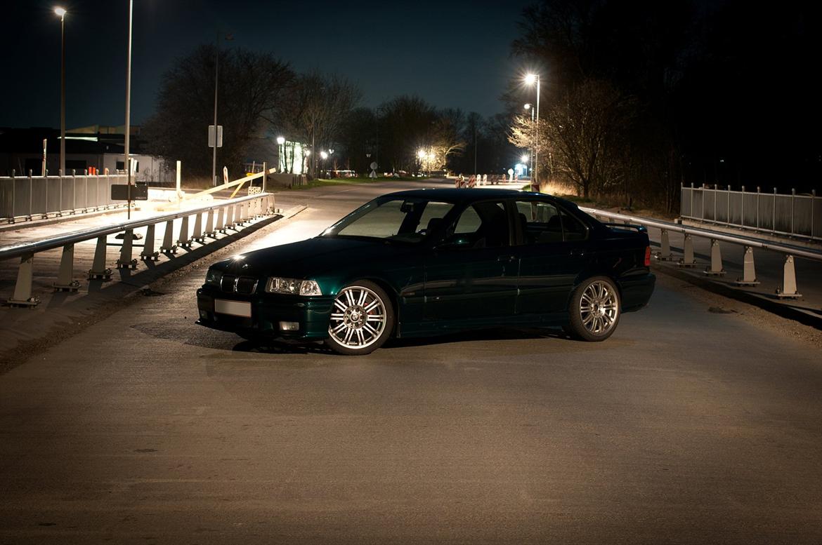 BMW 323i - E36 billede 10