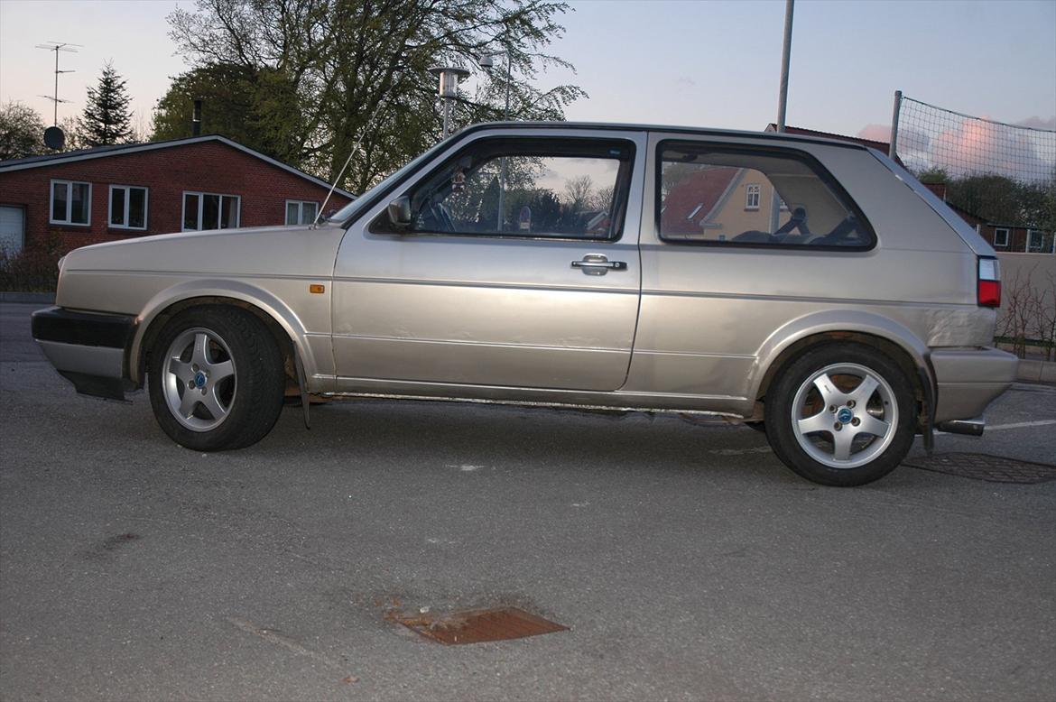 VW Golf II 1.3C benzin billede 3