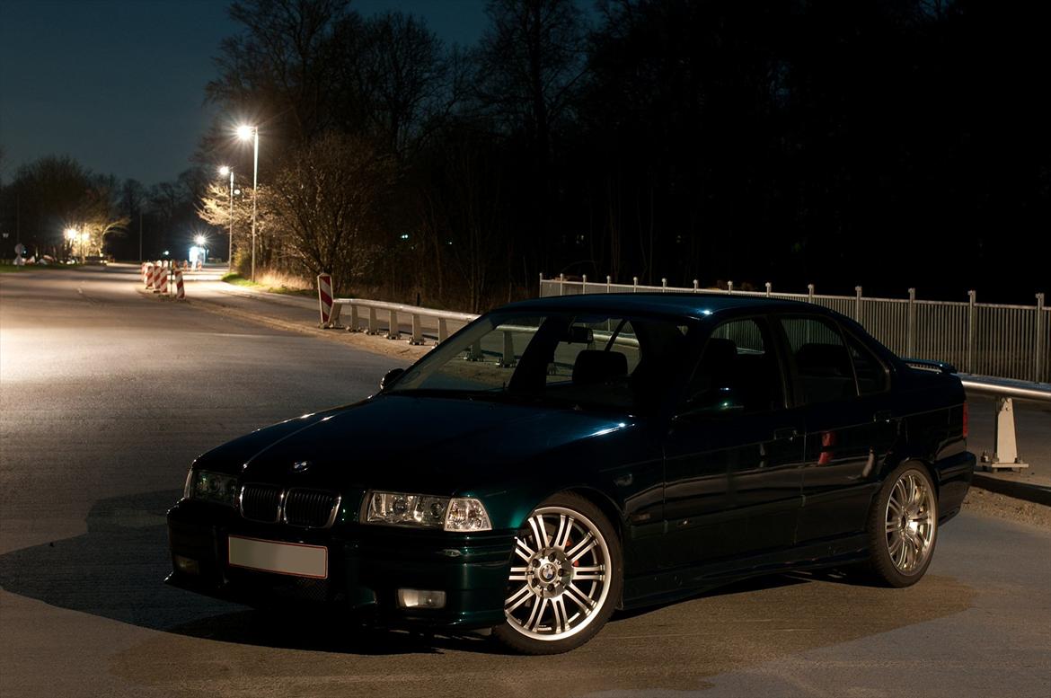 BMW 323i - E36 billede 11