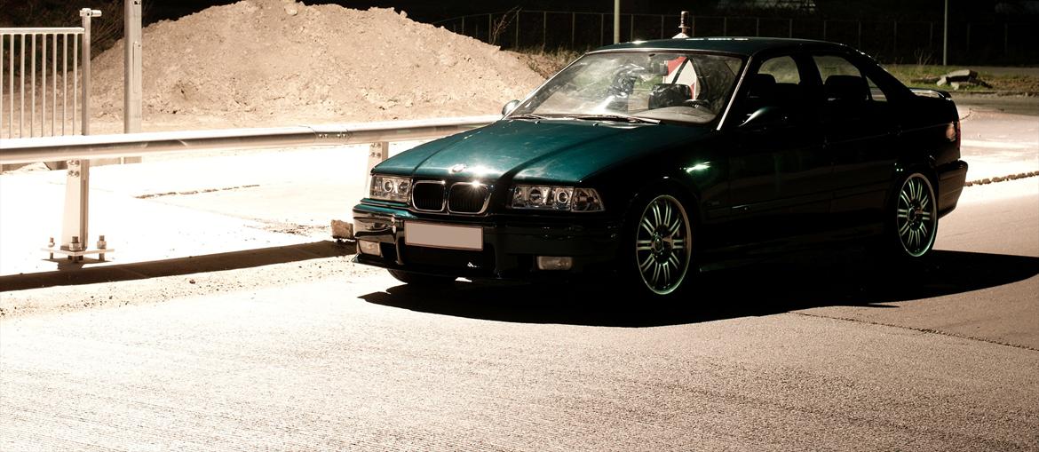 BMW 323i - E36 billede 12