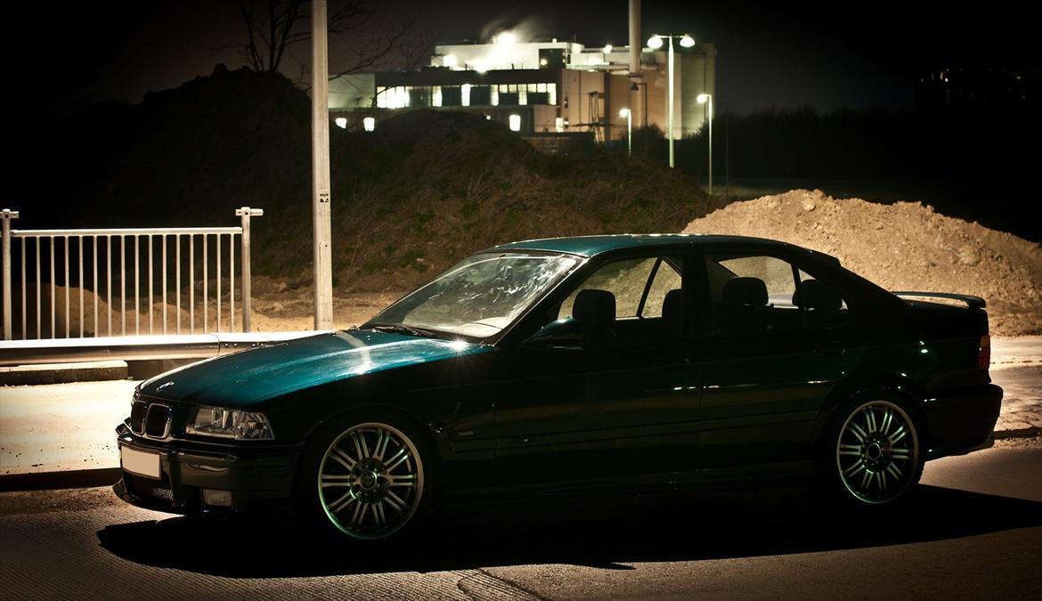 BMW 323i - E36 billede 13