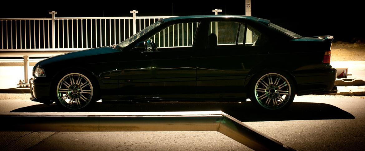 BMW 323i - E36 billede 14