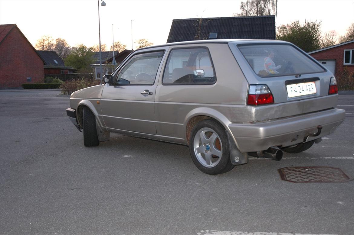 VW Golf II 1.3C benzin billede 4