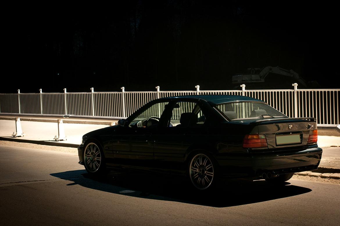 BMW 323i - E36 billede 15