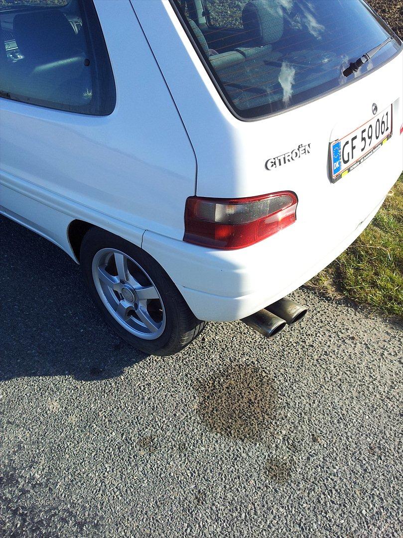 Citroën Saxo billede 10