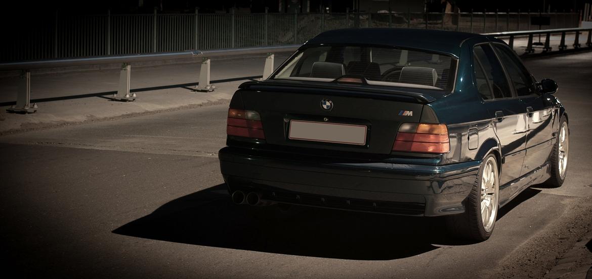 BMW 323i - E36 billede 16