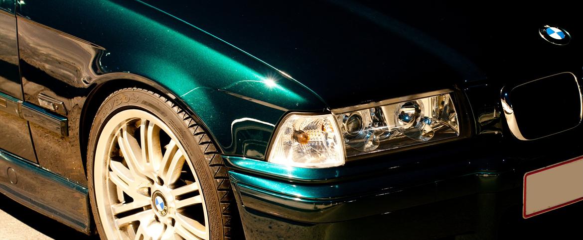 BMW 323i - E36 billede 17