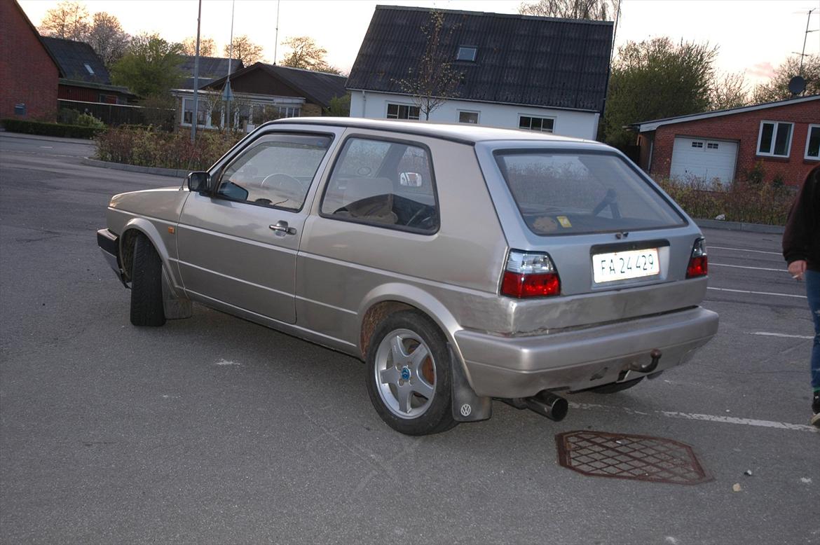 VW Golf II 1.3C benzin billede 5