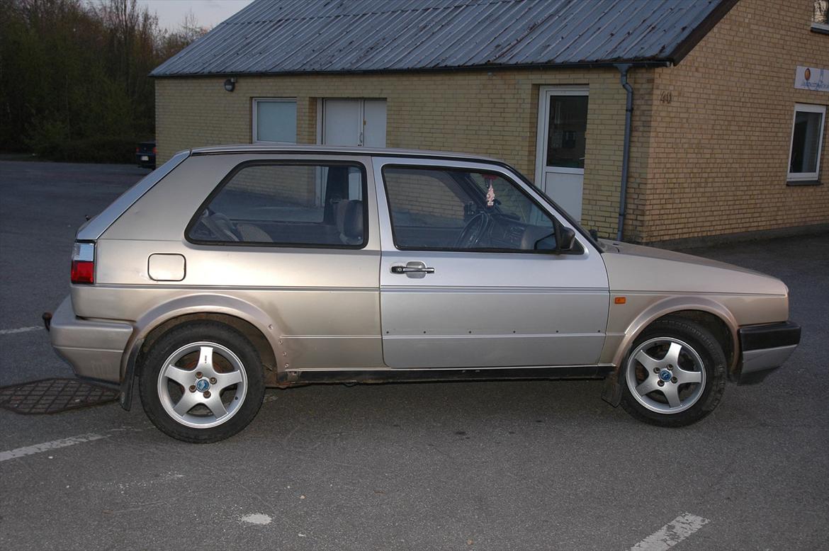 VW Golf II 1.3C benzin billede 8