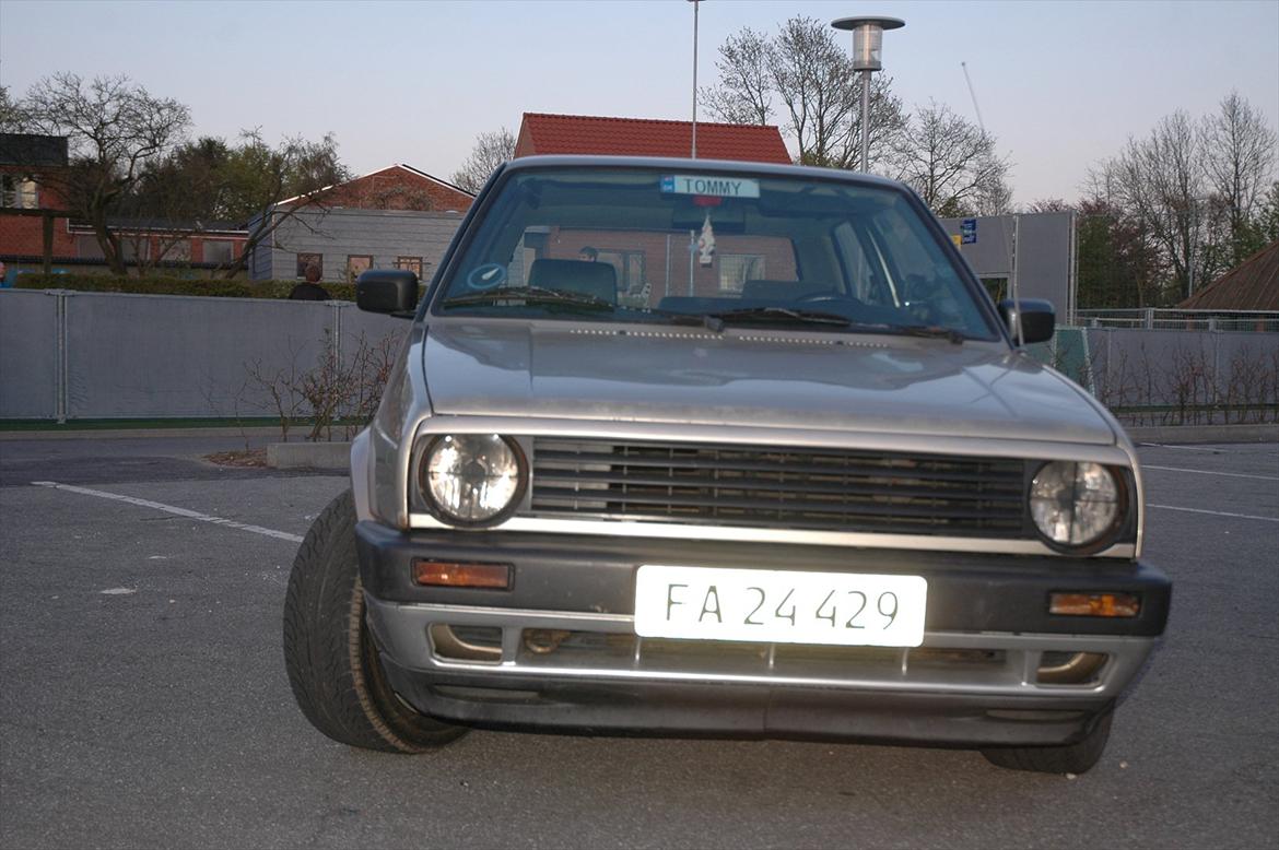 VW Golf II 1.3C benzin billede 10