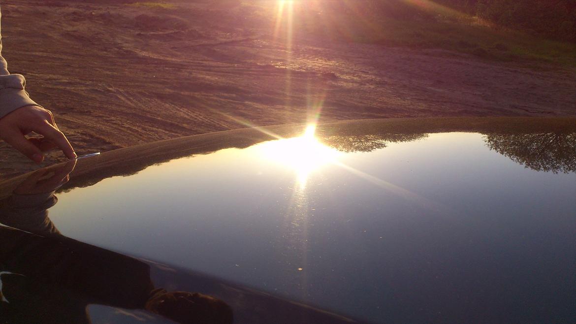 BMW 318I Touring E36 Totalskadet billede 16