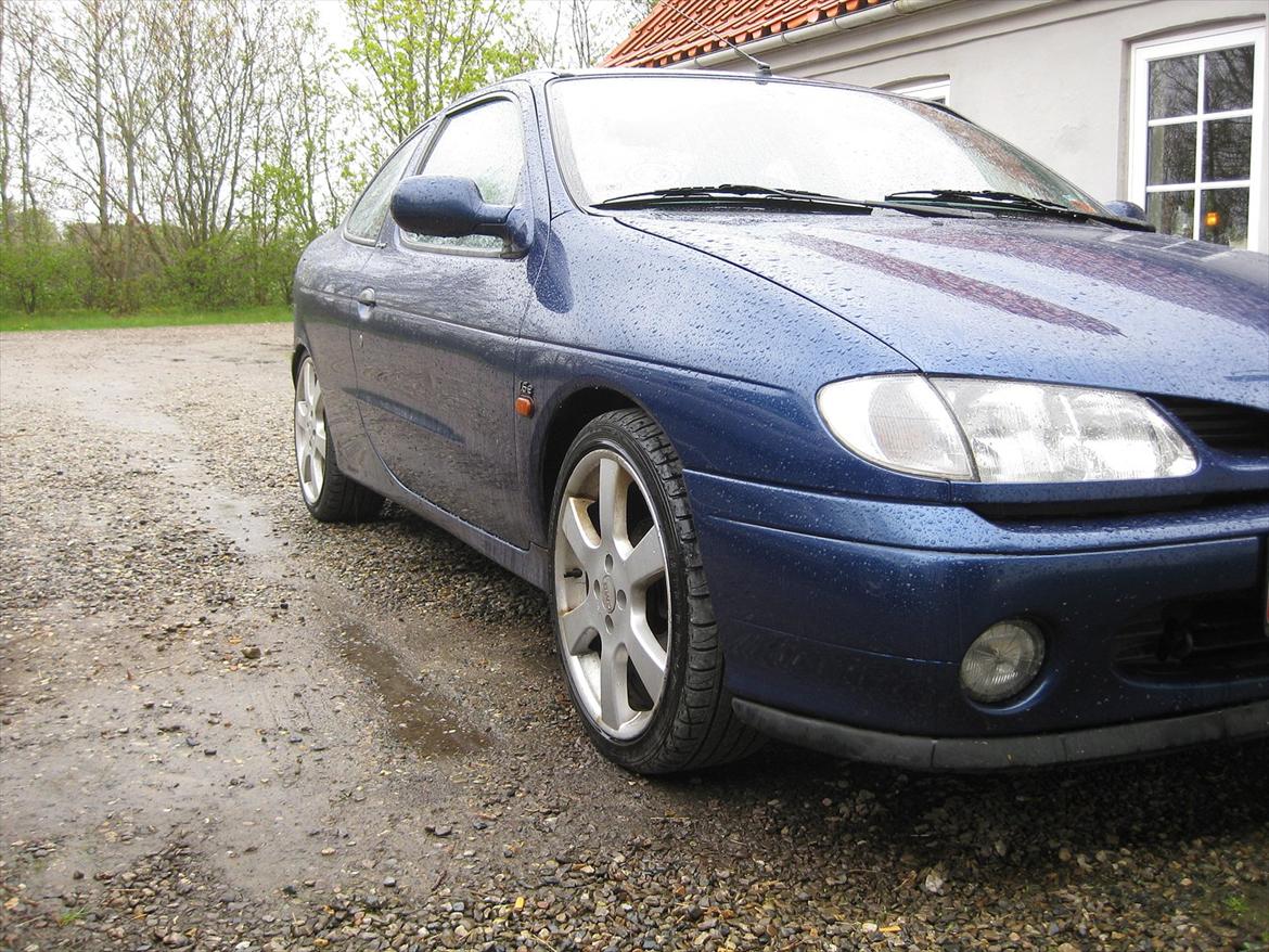 Renault Megane Coupé Solgt billede 4