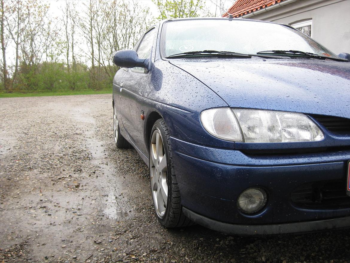 Renault Megane Coupé Solgt billede 19