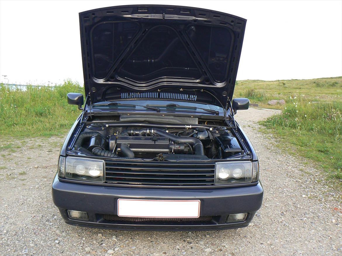 VW Polo G40 Coupé (Solgt) billede 8