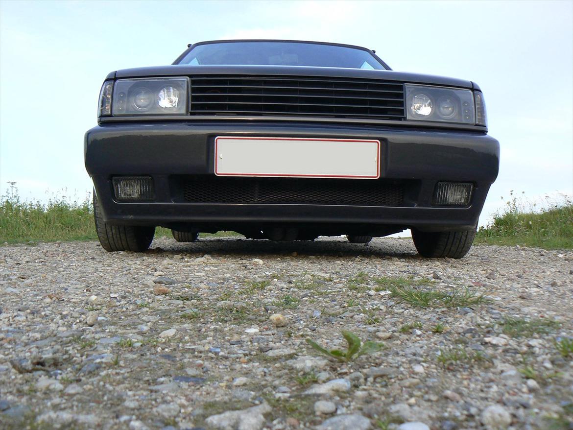 VW Polo G40 Coupé (Solgt) billede 9