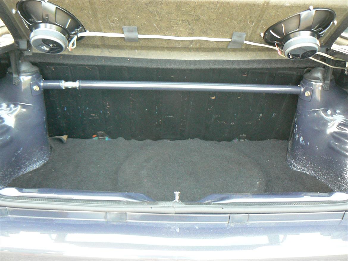 VW Polo G40 Coupé (Solgt) billede 11