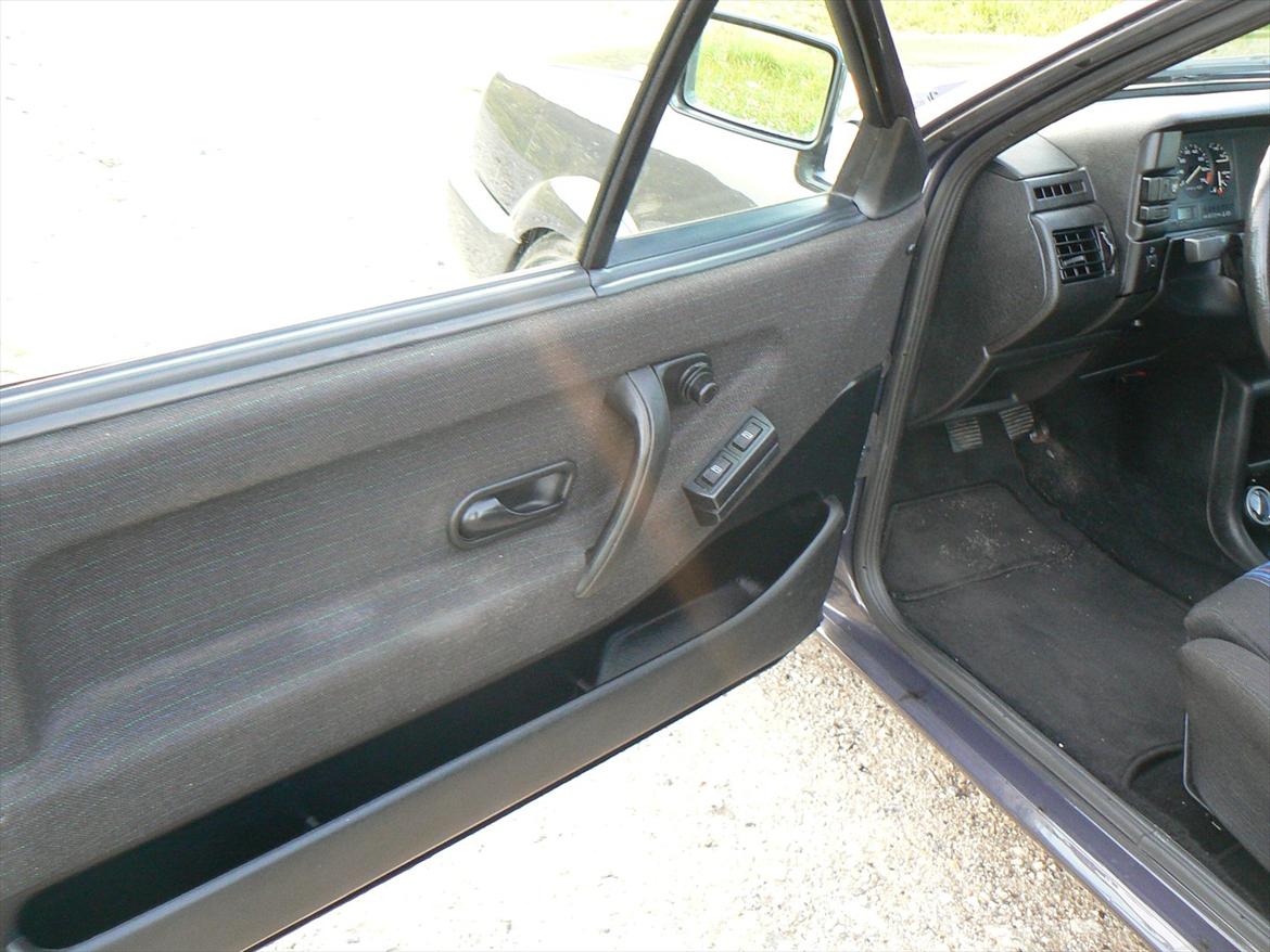 VW Polo G40 Coupé (Solgt) billede 12