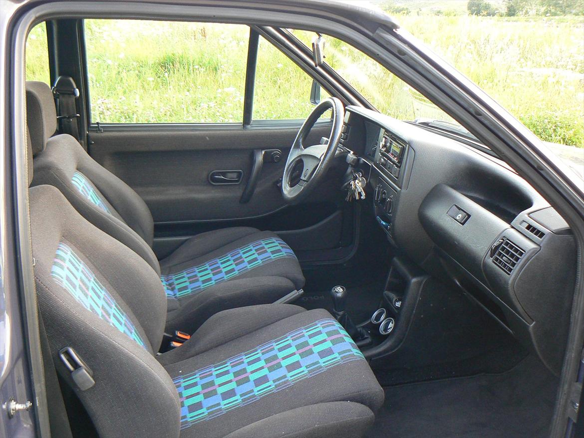 VW Polo G40 Coupé (Solgt) billede 13