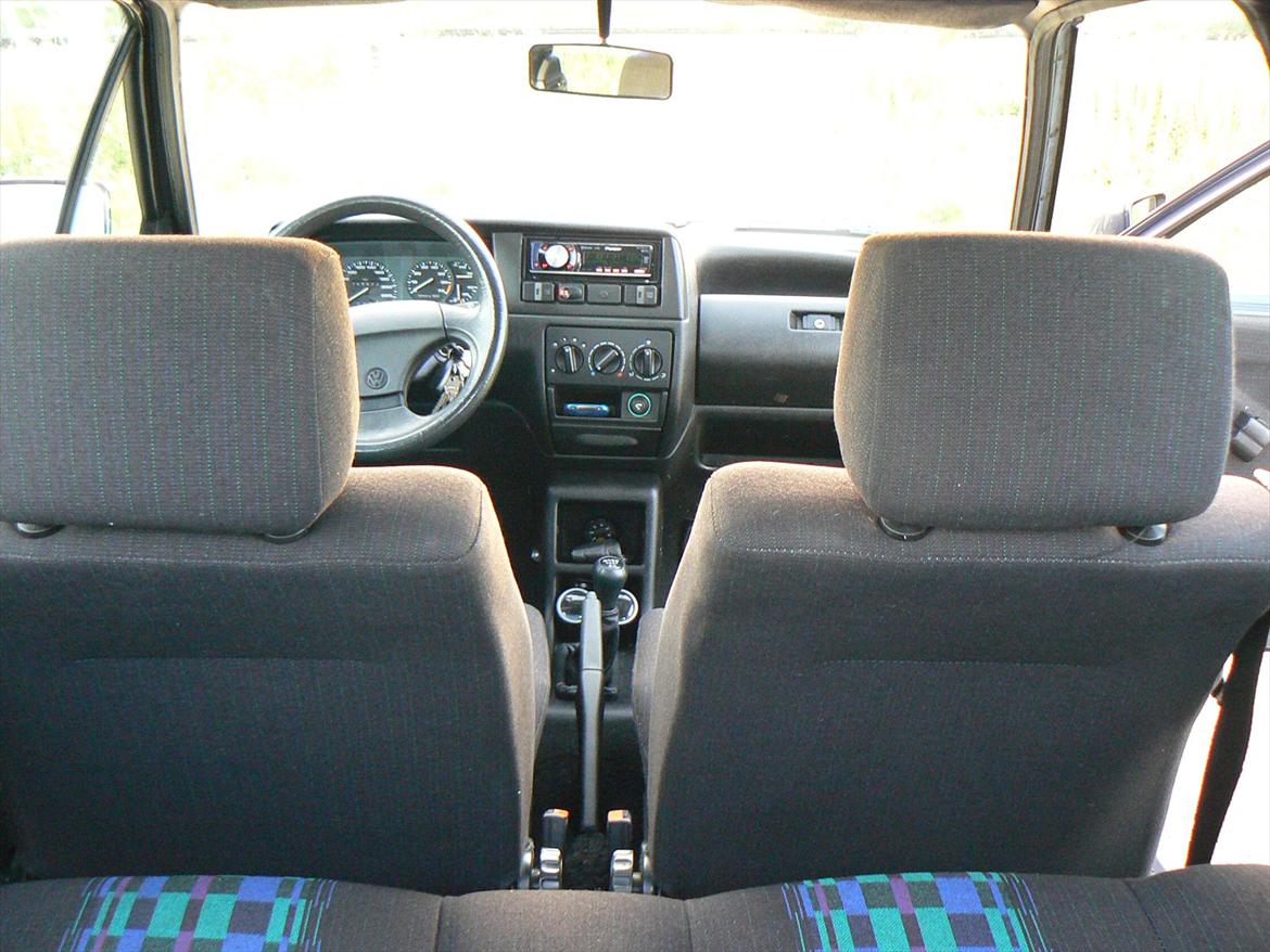 VW Polo G40 Coupé (Solgt) billede 14