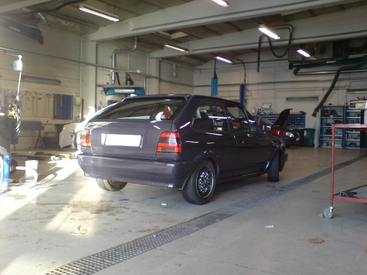 VW Polo G40 Coupé (Solgt) billede 17