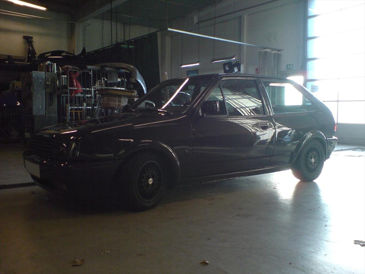 VW Polo G40 Coupé (Solgt) billede 18