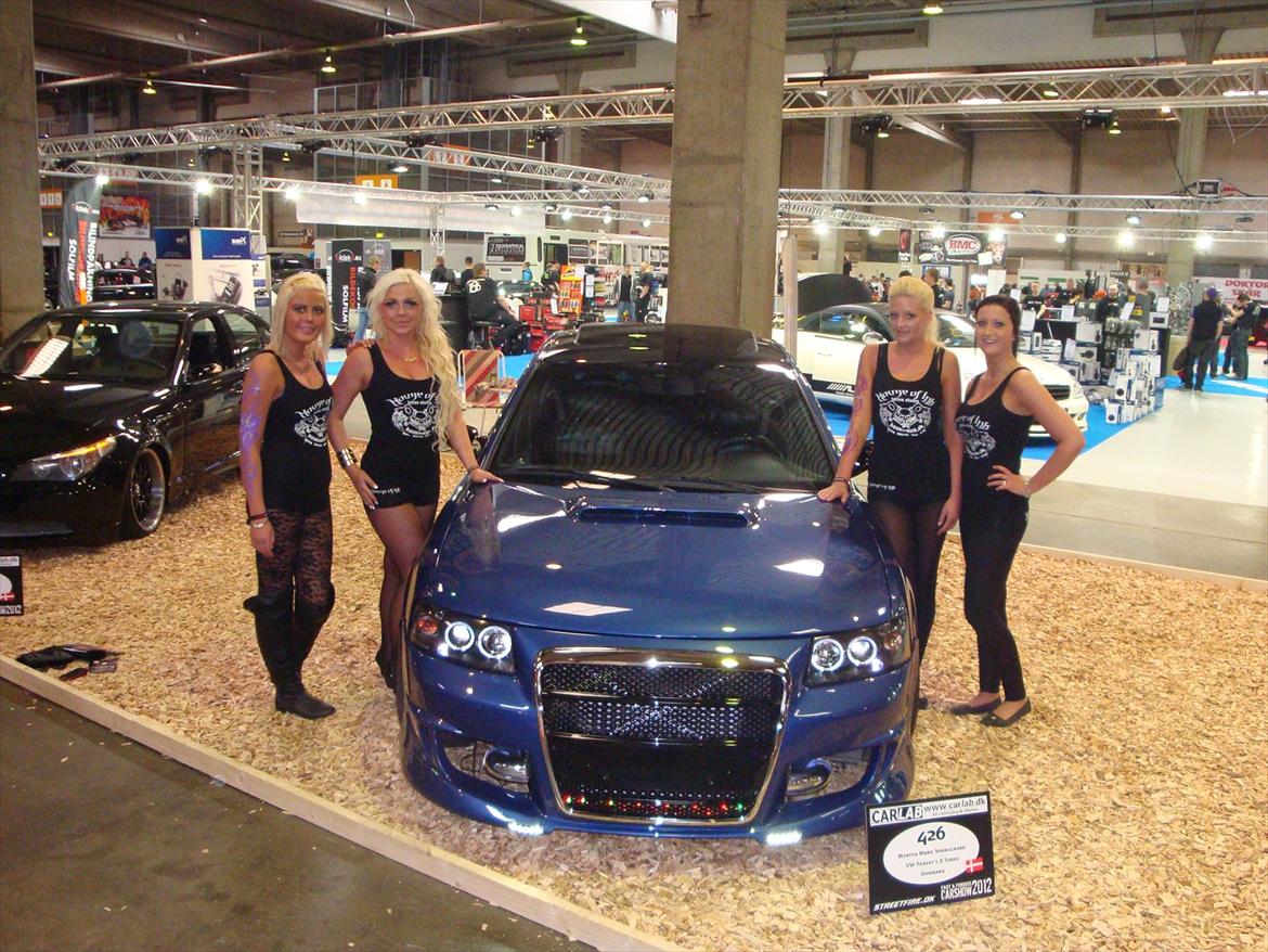 VW Passat 1.8 Turbo - Fast And Furious 2012 billede 2