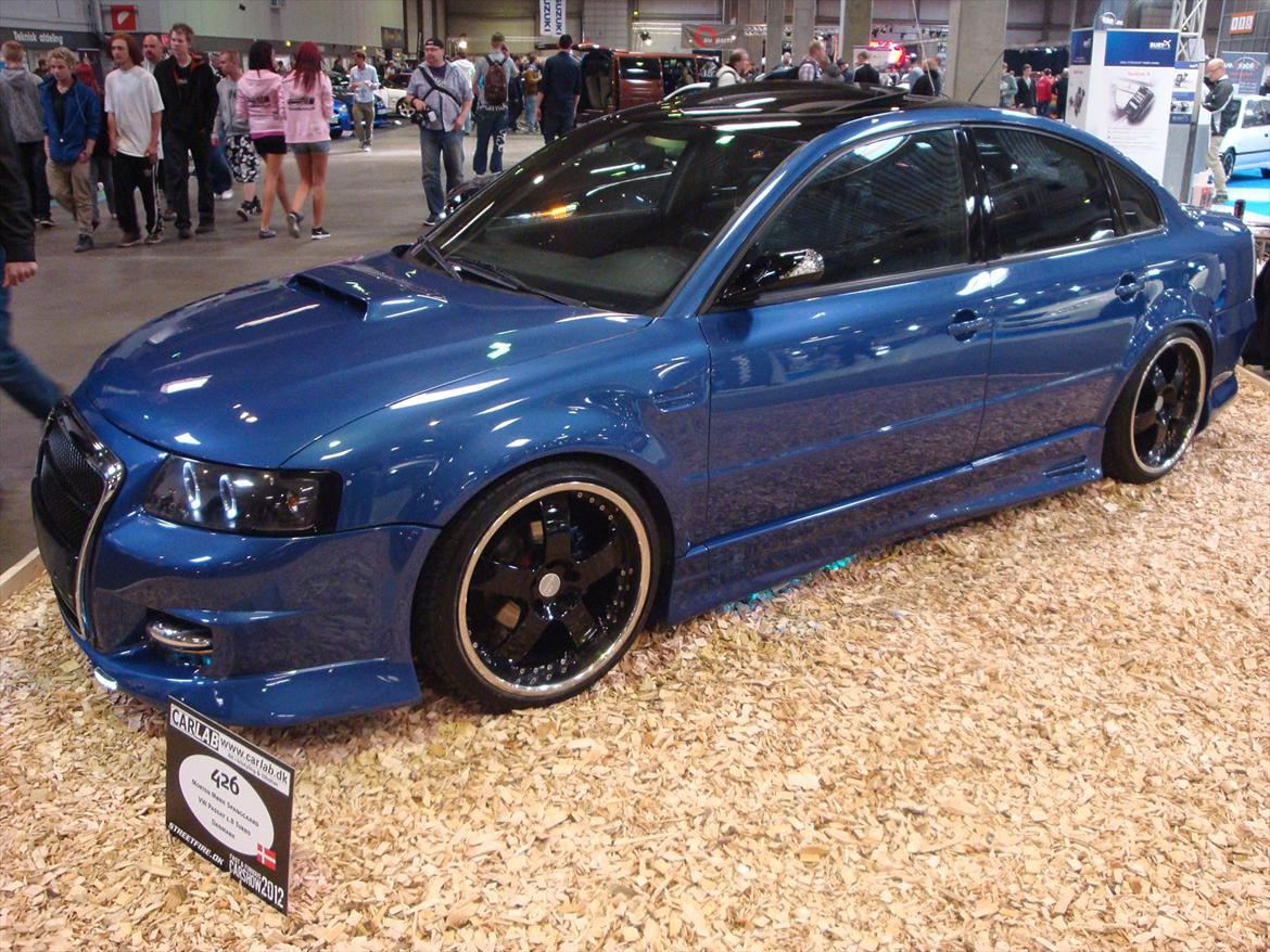 VW Passat 1.8 Turbo - Fast And Furious 2012 billede 3