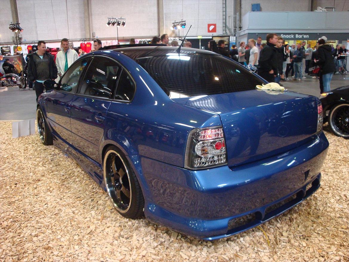 VW Passat 1.8 Turbo - Fast And Furious 2012 billede 4