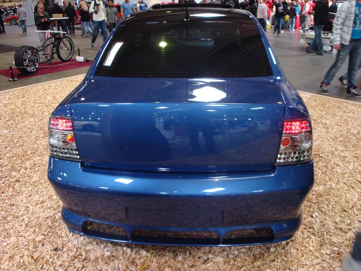 VW Passat 1.8 Turbo - Fast And Furious 2012 billede 7