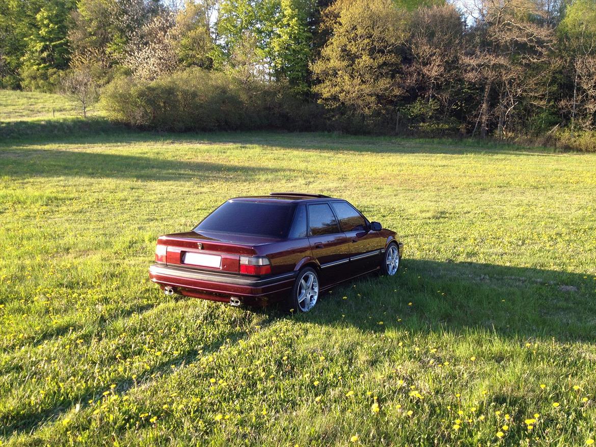 Rover 420 2.0 16v - Forår 2012 billede 22