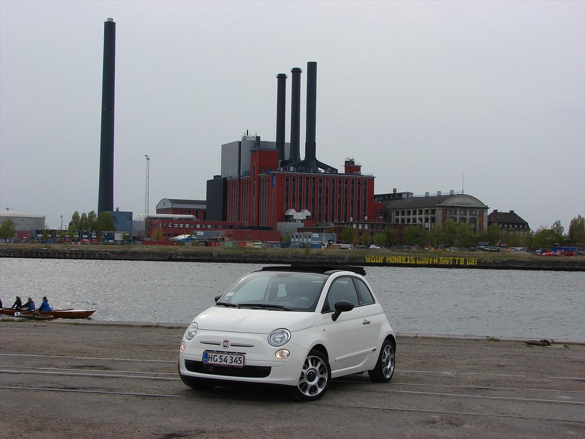 Fiat 500C Roma 0.9 TwinAir Turbo (Luigi) - Energisvinet og økoraceren?! ;-) billede 2