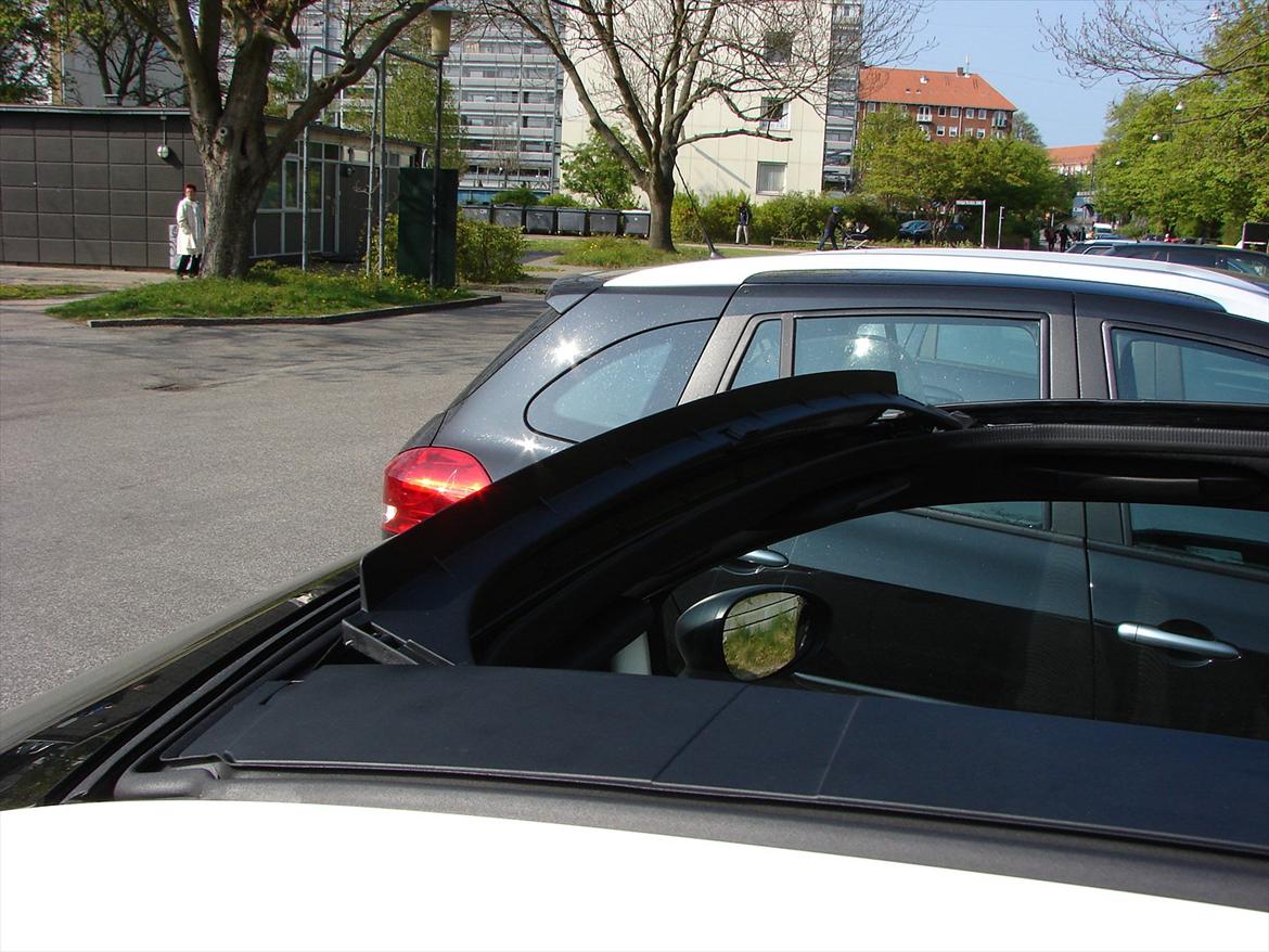 Fiat 500C Roma 0.9 TwinAir Turbo (Luigi) - Med spoiler - den er ret effektiv. billede 17