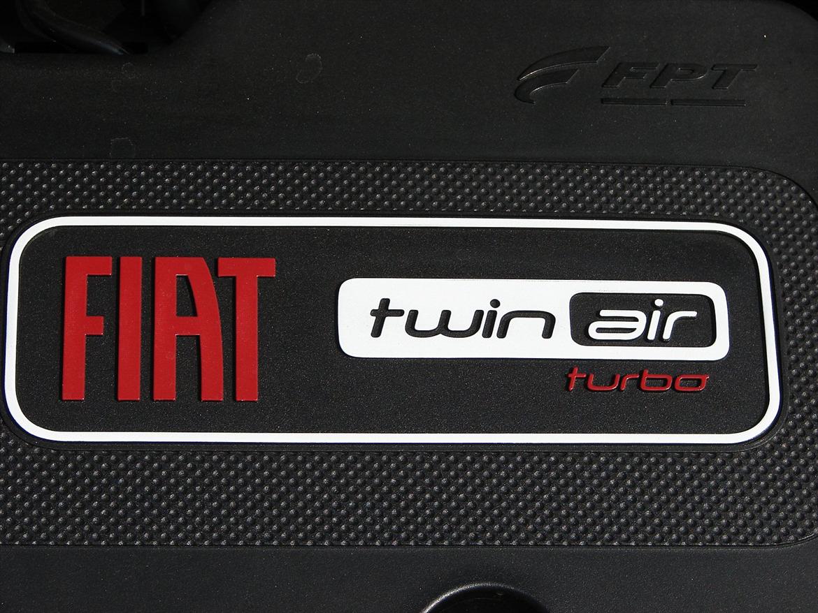 Fiat 500C Roma 0.9 TwinAir Turbo (Luigi) - The name says it ALL! billede 20