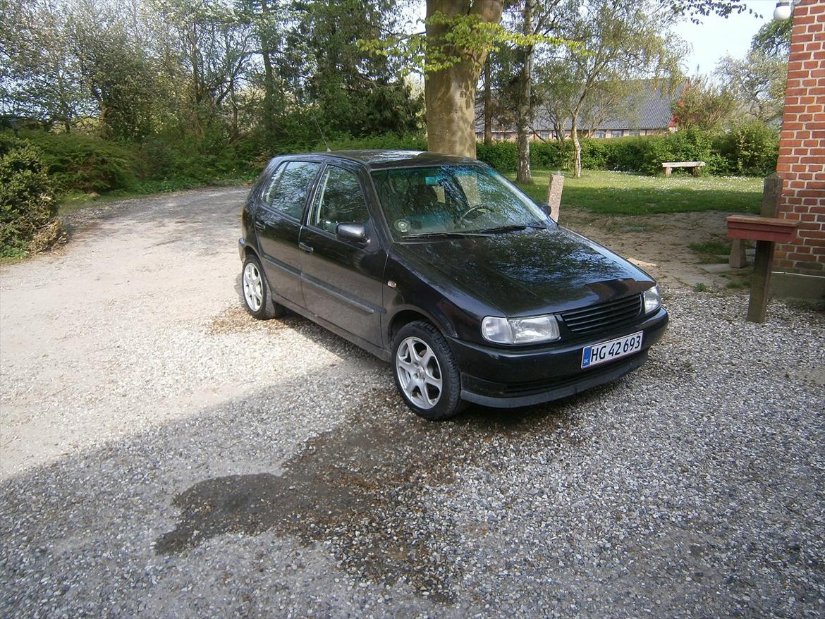 VW polo 6n solgt billede 1