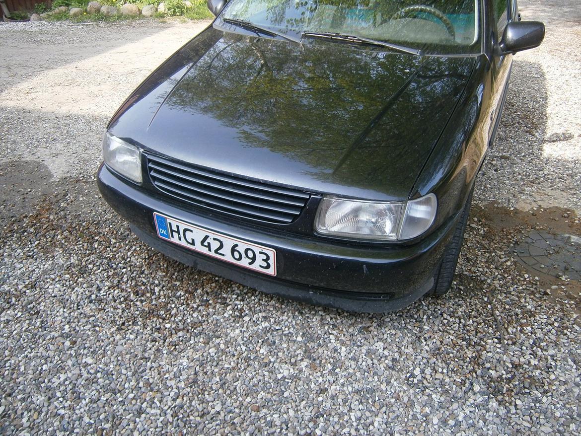 VW polo 6n solgt billede 2